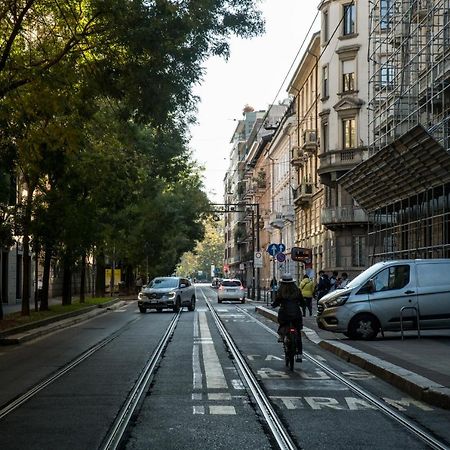 Shortmi Montello Lejlighed Milano Eksteriør billede