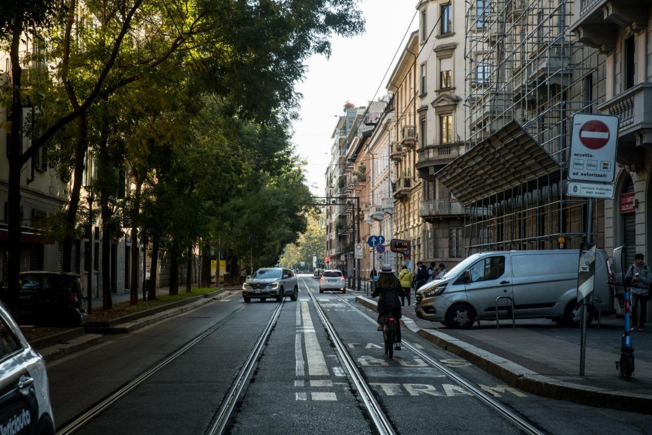 Shortmi Montello Lejlighed Milano Eksteriør billede