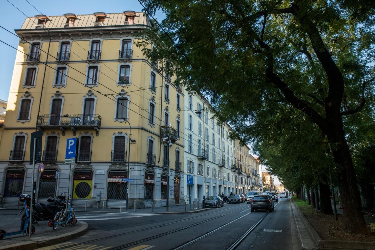 Shortmi Montello Lejlighed Milano Eksteriør billede