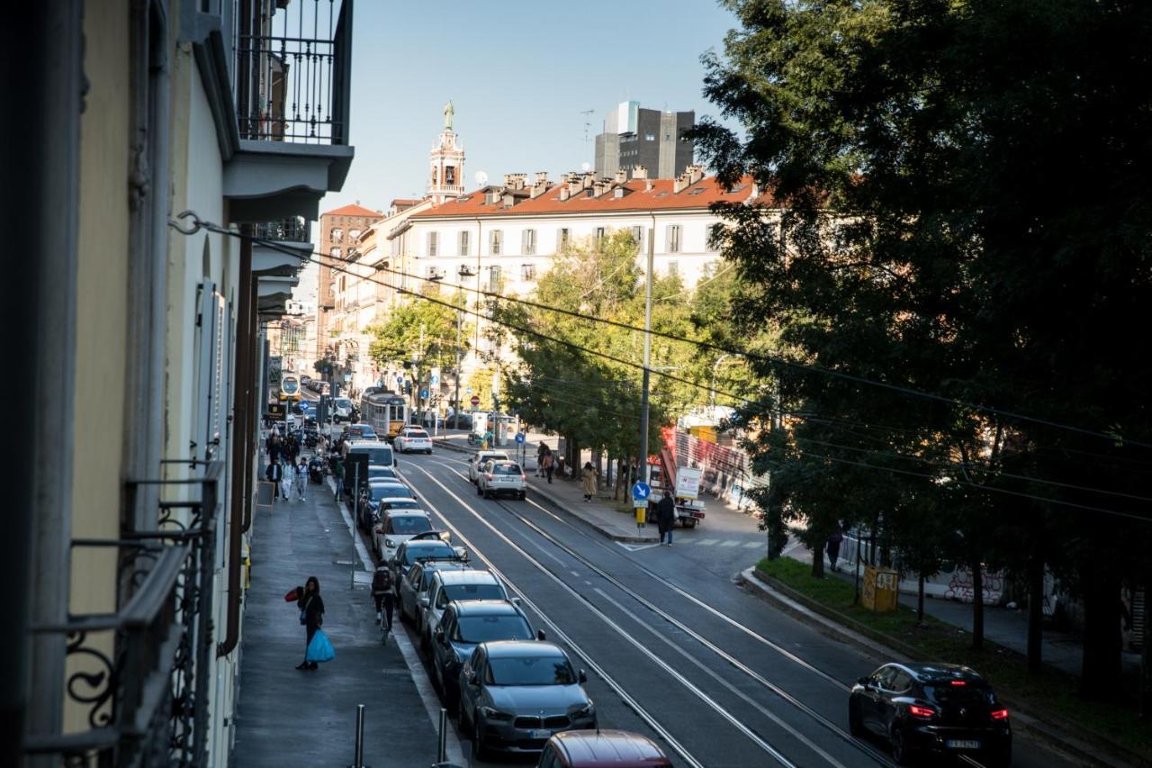Shortmi Montello Lejlighed Milano Eksteriør billede